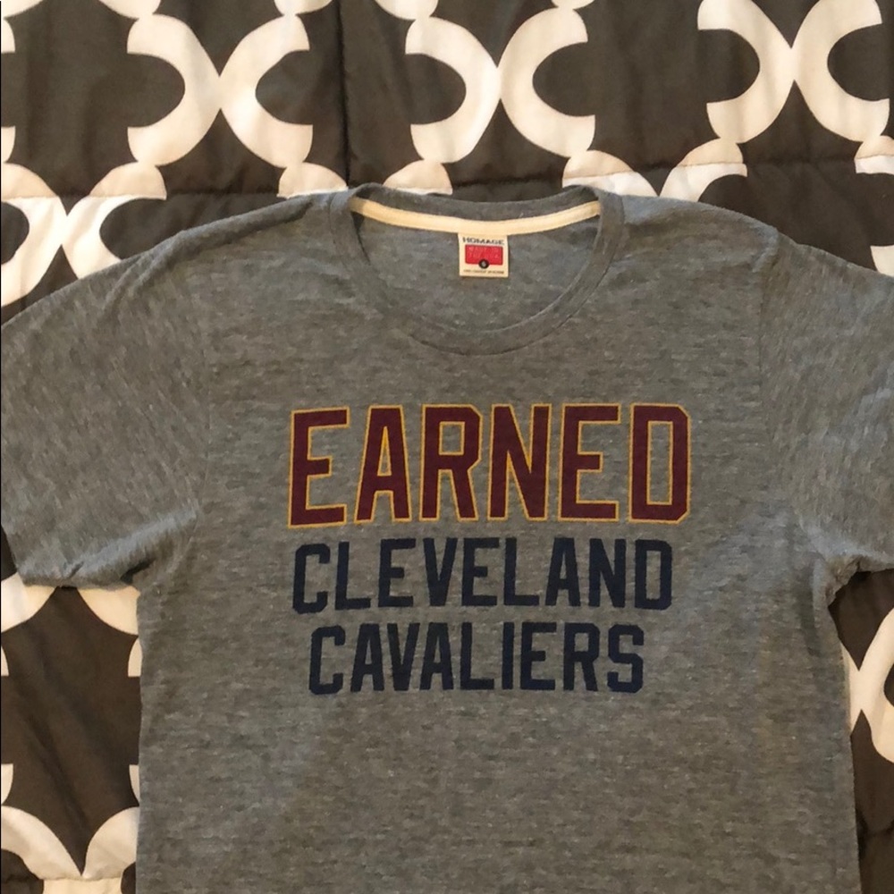Homage Cleveland Tee